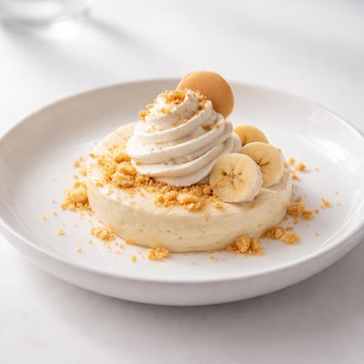 Image of Cream Cheese Banana Pudding