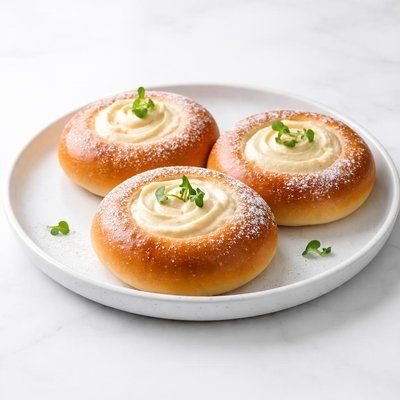 Image of Cream Cheese Breakfast Buns