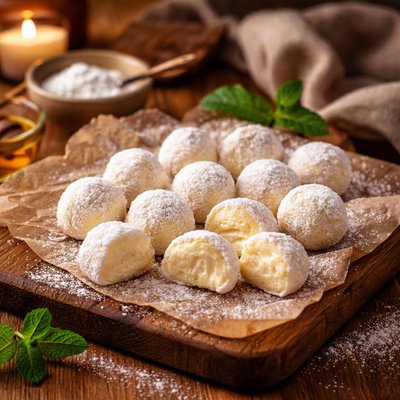 Image of Cream Cheese Candies