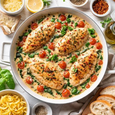 Image of Cream Cheese Chicken
