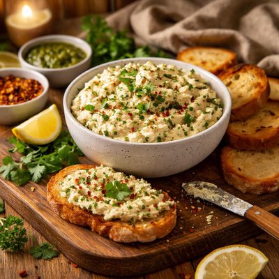 Image of Cream Cheese Chutney Spread