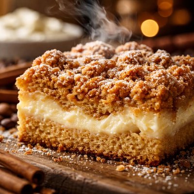 Image of Cream Cheese Coffee Cake