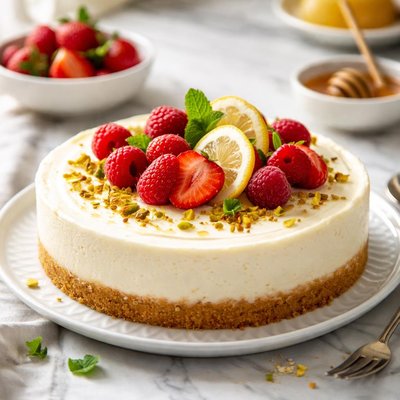 Image of Cream Cheese Dessert