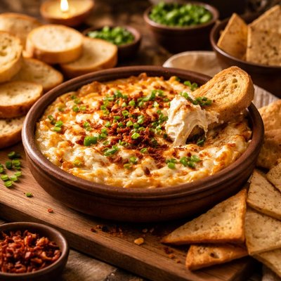 Image of Cream Cheese Dip