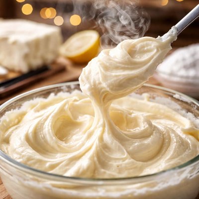 Image of Cream Cheese Filling for Cakes