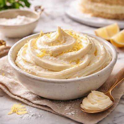 Image of Cream Cheese Frosting for Cakes