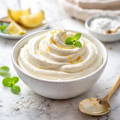 Image of Cream Cheese Frosting Low Calorie