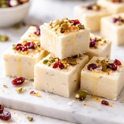 Image of Cream Cheese Fudge