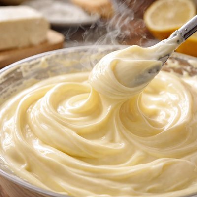 Image of Cream Cheese Icing for One 9 Cake