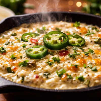 Image of Cream Cheese Jalapeno Dip