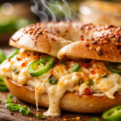 Image of Cream Cheese Kicker