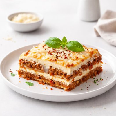 Image of Cream Cheese Lasagna