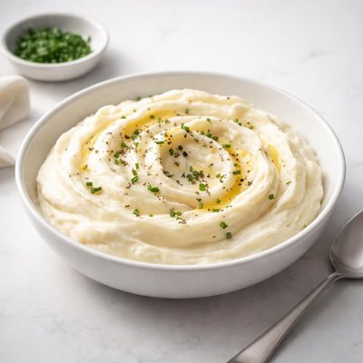 Image of Cream Cheese Mashed Potatoes