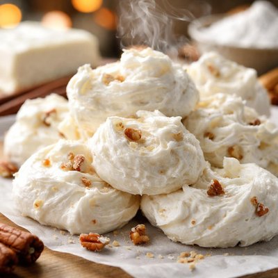 Image of Cream Cheese Middle Substitute No Cook Divinty