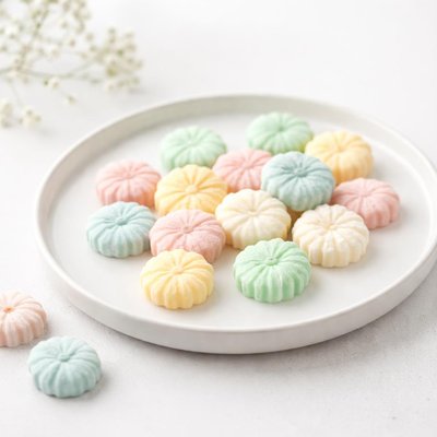 Image of Cream Cheese Mints