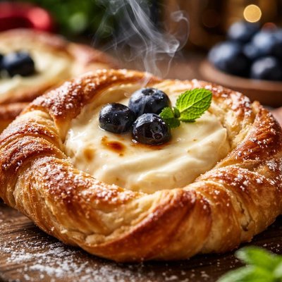 Image of Cream Cheese Pastry