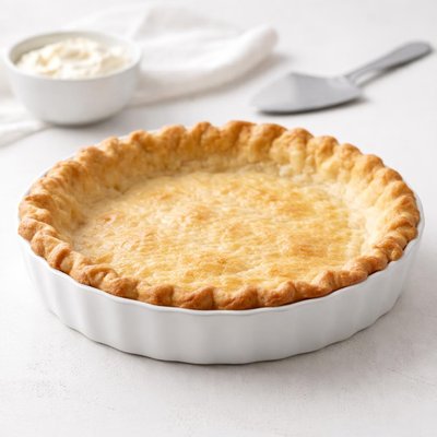 Image of Cream Cheese Pie Crust