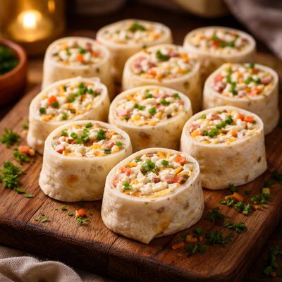 Image of Cream Cheese Pinwheels