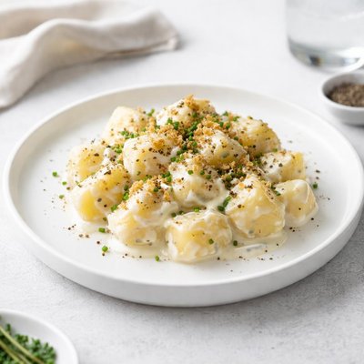 Image of Cream Cheese Potatoes