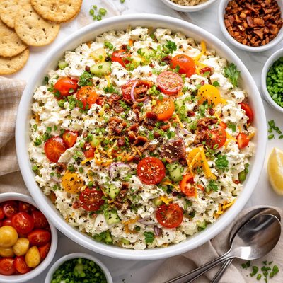 Image of Cream Cheese Salad