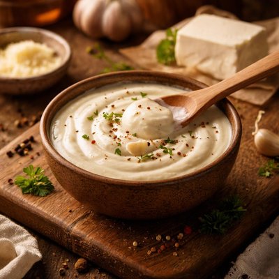 Image of Cream Cheese Sauce