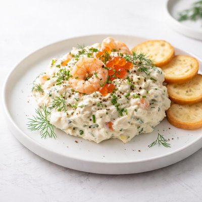 Image of Cream Cheese Seafood Spread