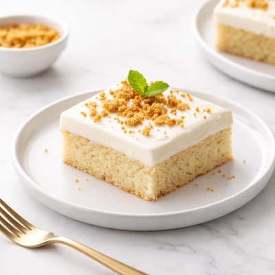 Image of Cream Cheese Sheet Cake