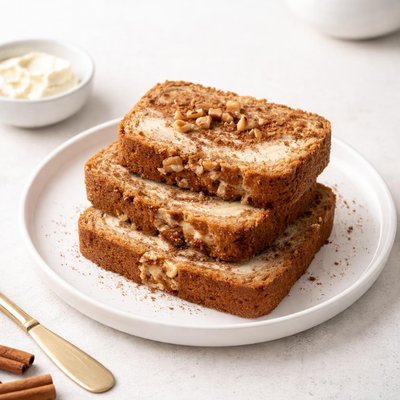 Image of Cream Cheese Spice Bread