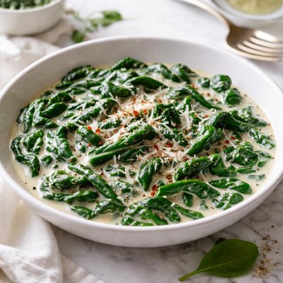 Image of Cream Cheese Spinach
