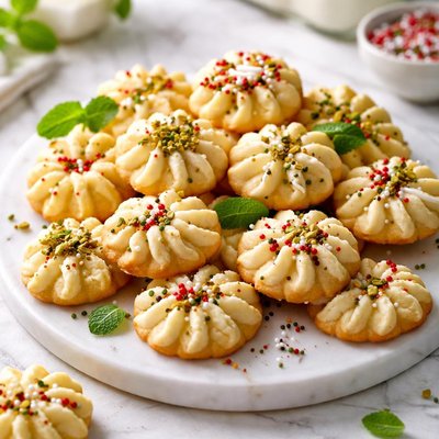 Image of Cream Cheese Spritz