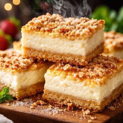 Image of Cream Cheese Squares