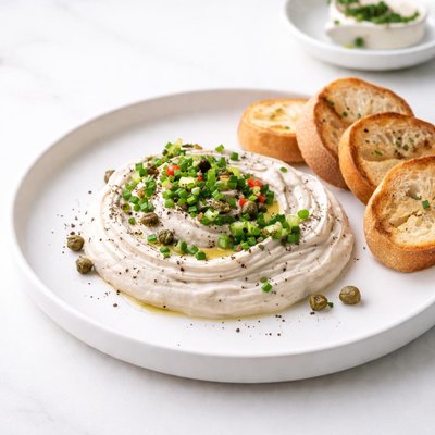 Image of Cream Cheese Tuna Dip