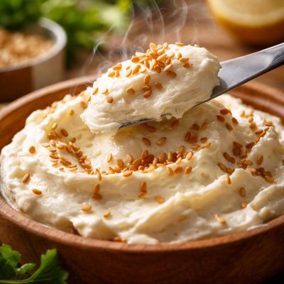 Image of Cream Cheese with Toasted Sesame