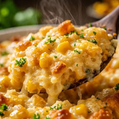 Image of Cream Corn Casserole