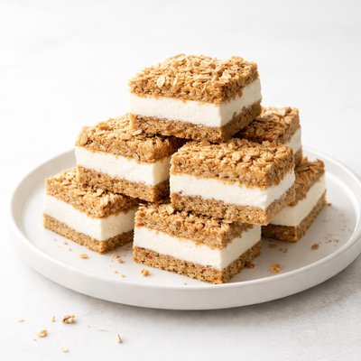 Image of Cream Filled Oat Bars