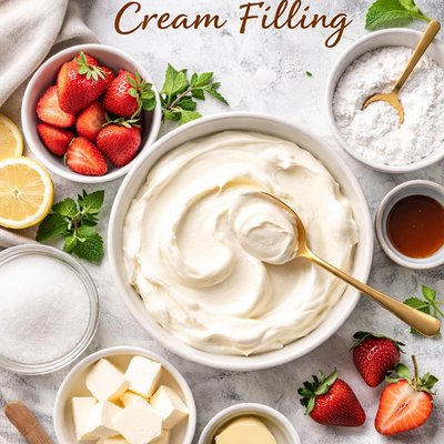 Image of Cream Filling