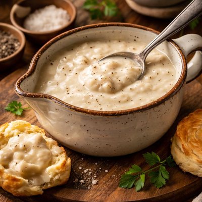 Image of Cream Gravy