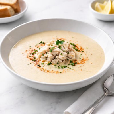 Image of Cream of Crab Soup