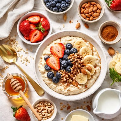 Image of Cream of Oatmeal