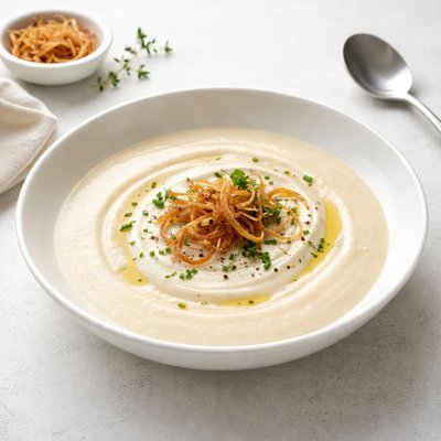 Image of Cream of Onion Soup