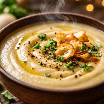 Image of Cream of Parsnip Soup