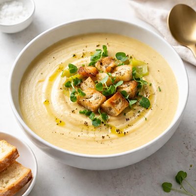 Image of Cream of Rutabaga Soup