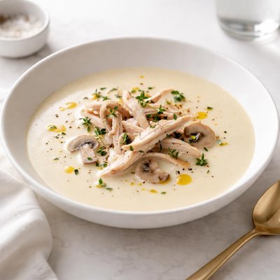Image of Cream of Soup Chicken
