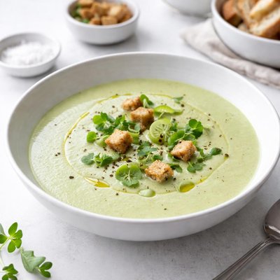 Image of Cream of the Crop Celery Soup