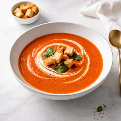 Image of Cream of Tomato Soupers