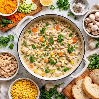 Image of Cream of Whatever Soup