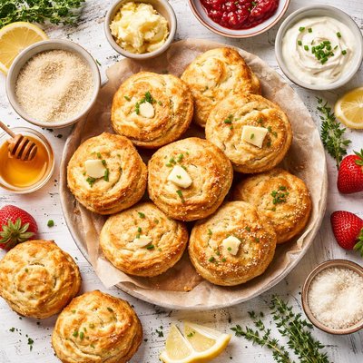 Image of Cream of Wheat Buscuits