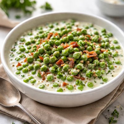 Image of Cream Peas