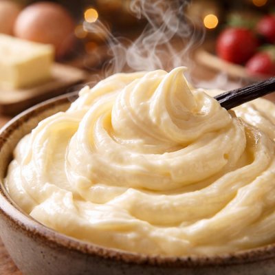 Image of Cream Puff Filling