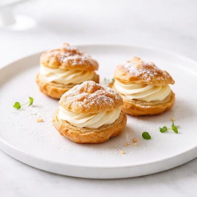 Image of Cream Puff Paste